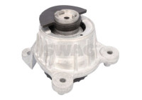 soporte del motor