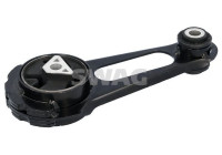 soporte del motor