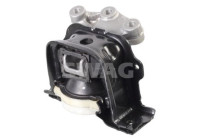 soporte del motor