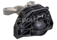 soporte del motor