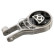 Soporte, montaje del motor 104783 FEBI, Miniatura 2