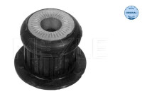 Suspensión, bastidor auxiliar/soporte del motor 100 199 0033 Meyle