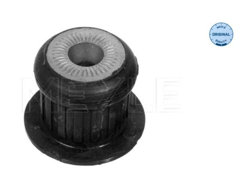 Suspensión, bastidor auxiliar/soporte del motor 100 199 0033 Meyle