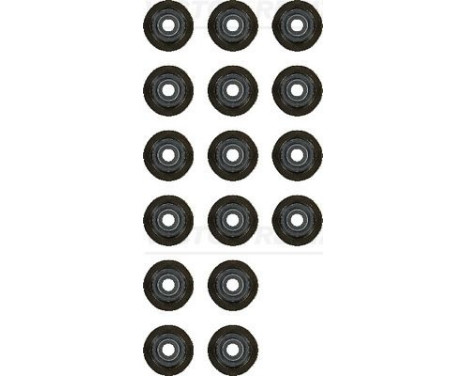 Juego de sellos de válvula