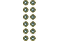 Juego de sellos de válvula