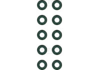 Juego de sellos de válvula
