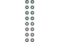 Juego de sellos de válvula