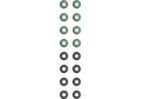 Juego de sellos de válvula