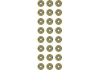 Juego de sellos de válvula