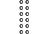 Juego de sellos de válvula