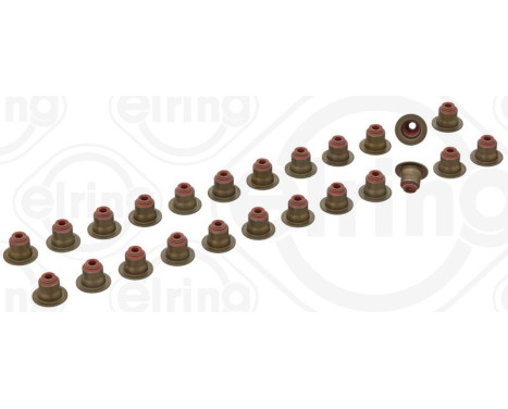 Juego de sellos de válvula