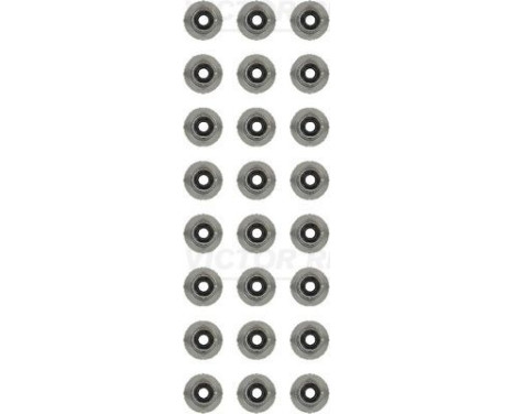 Juego de sellos de válvula