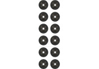 Juego de sellos de válvula