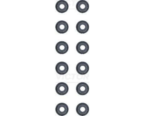 Juego de sellos de válvula