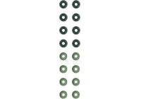 Juego de sellos de válvula