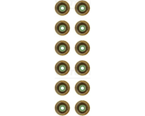 Juego de sellos de válvula