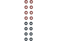 Juego de sellos de válvula