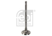 válvula de entrada