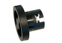 Cubierta antipolvo de GLP empotrada corta