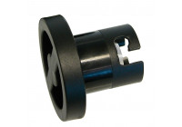 Cubierta antipolvo de GLP empotrada