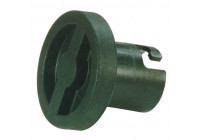 Tapa antipolvo de GLP empotrada larga