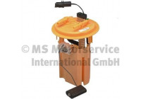 Sensor, suministro de combustible