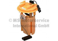 Sensor, suministro de combustible
