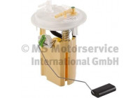 Sensor, suministro de combustible