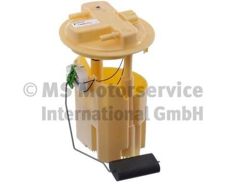 Sensor, suministro de combustible