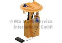 Sensor, suministro de combustible