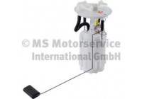 Sensor, suministro de combustible