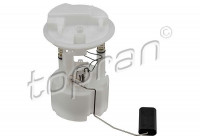 Sensor, suministro de combustible