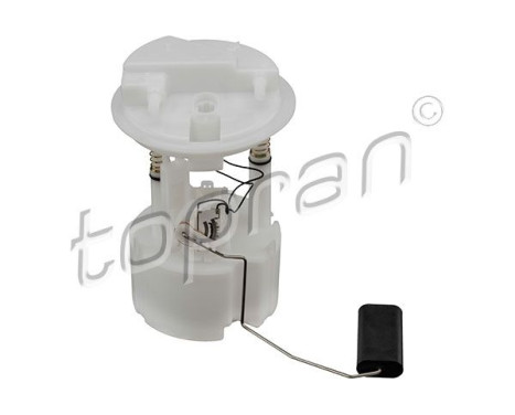 Sensor, suministro de combustible