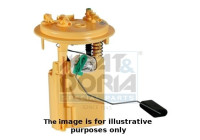 Sensor, suministro de combustible