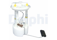 Sensor, suministro de combustible