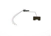 Sensor, suministro de combustible