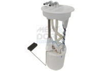Sensor, suministro de combustible