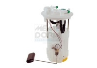 Sensor, suministro de combustible