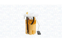 Sensor, suministro de combustible