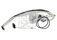 Sensor, suministro de combustible