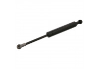 Amortiguador del acelerador 06598 FEBI