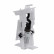 Bomba de combustible 0 986 580 944 Bosch, Miniatura 2