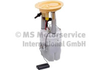 Bomba de combustible 7.05656.09.0 Pierburg