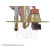 Bomba de combustible ADG06807 Blue Print, Miniatura 6