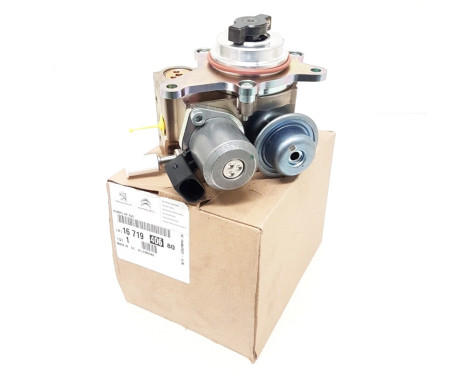 Bomba de combustible Peugeot