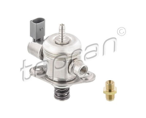 Bomba de inyección de alta presión