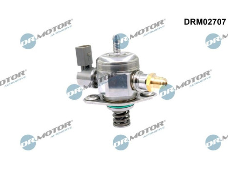 Bomba de inyección de alta presión