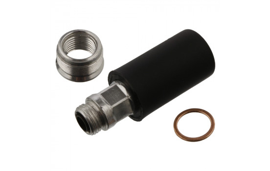 Bomba manual de combustible 10576 FEBI