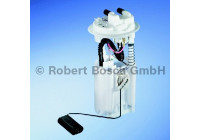 Unidad de suministro de combustible 0 986 580 310 Bosch