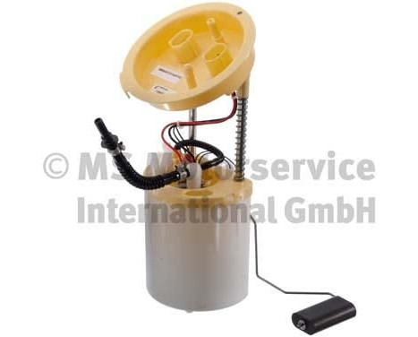 Unidad de suministro de combustible 7.05656.16.0 Pierburg